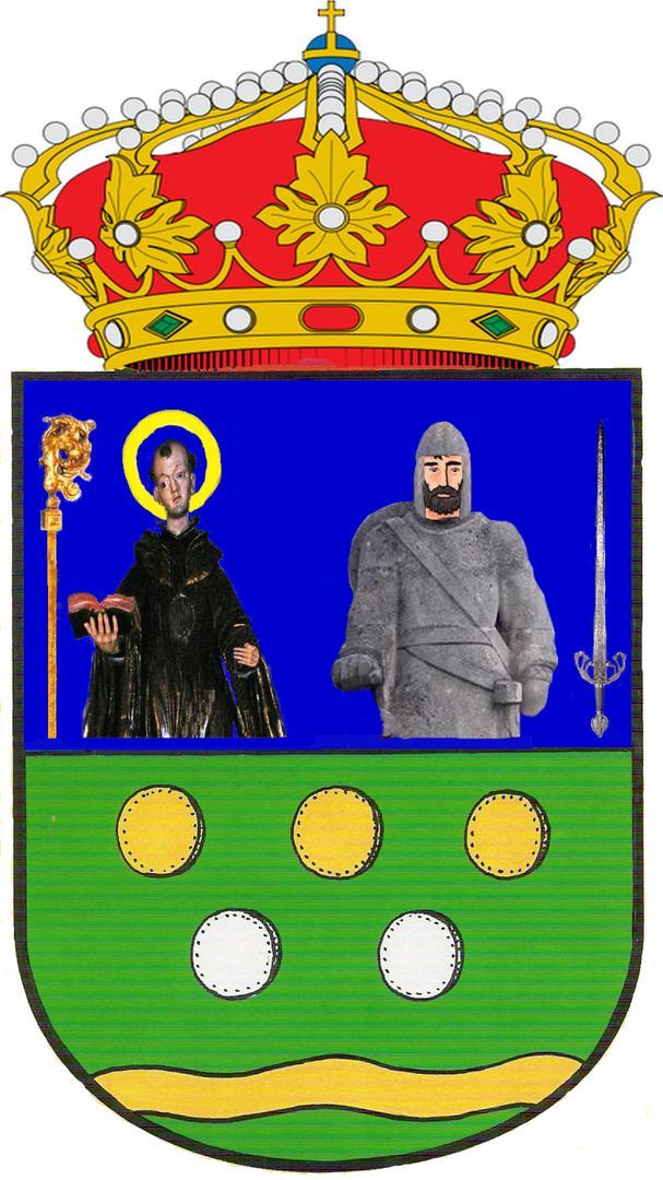 Escudo Municipal de Quintanilla San García Burgos