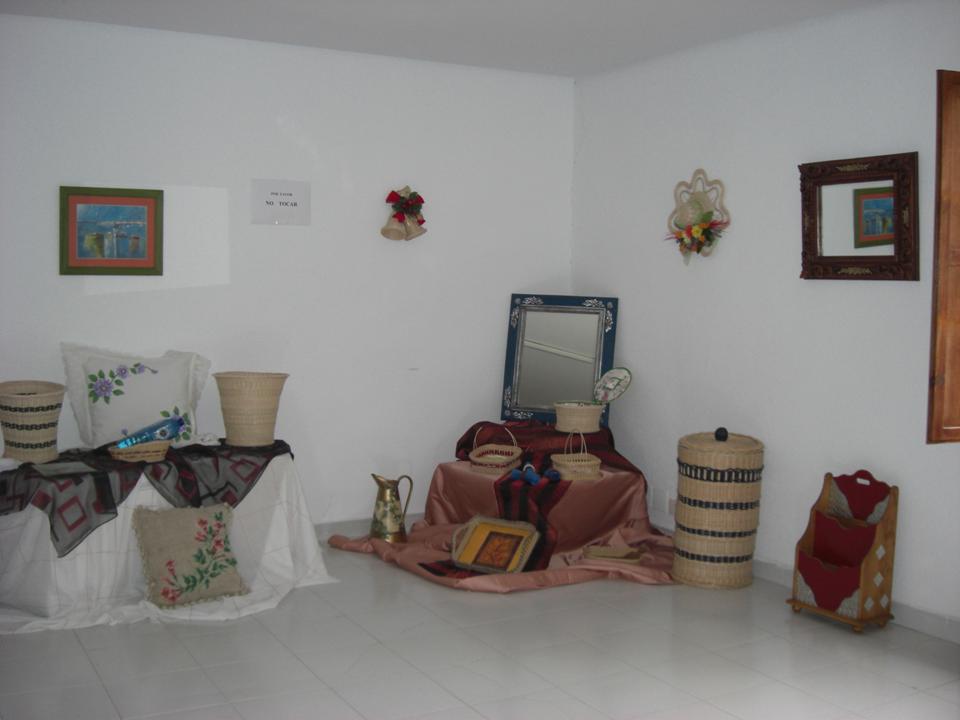 Exposición Manualidades 2009