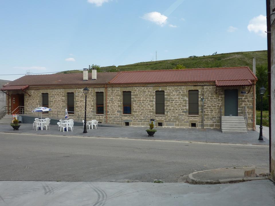 Centro Social Quintanilla San García