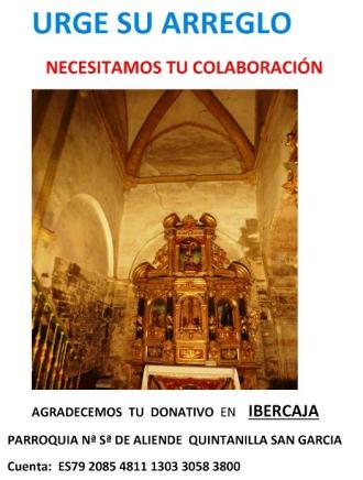 Arreglo Iglesia
