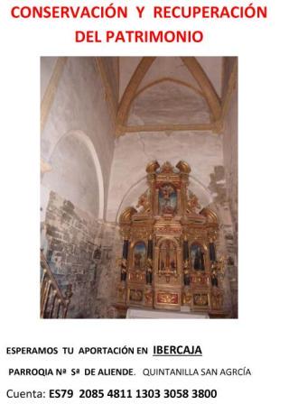 Arreglo Iglesia