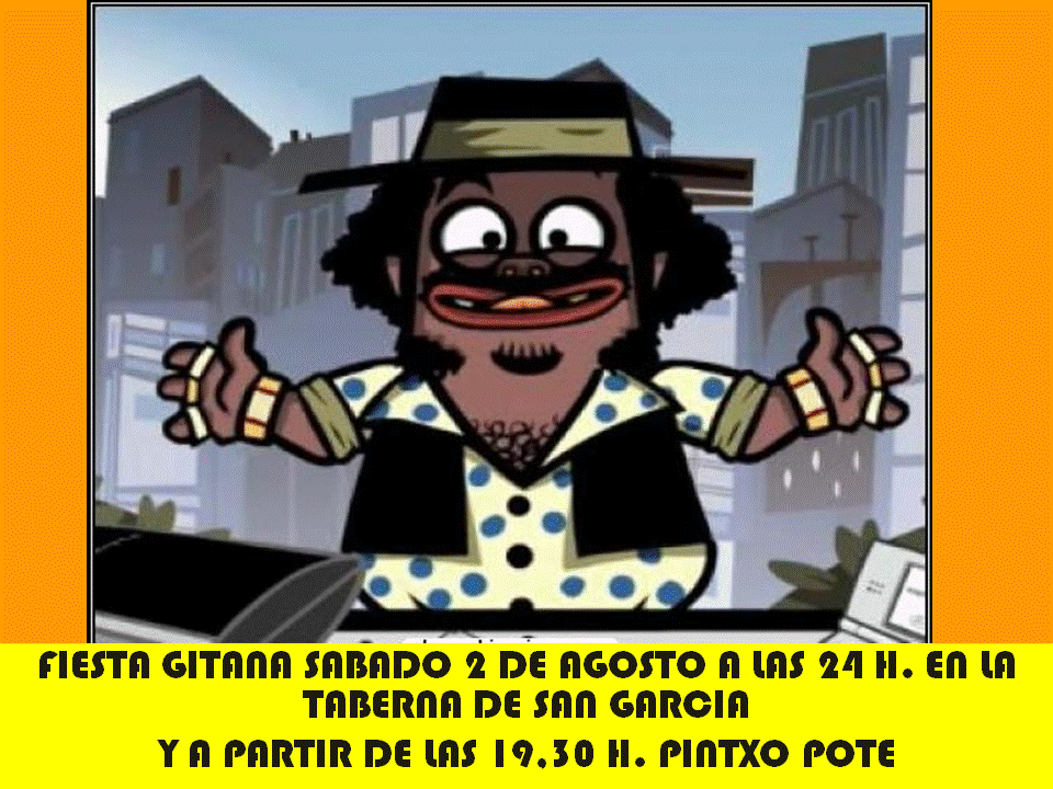 Fiesta gitana