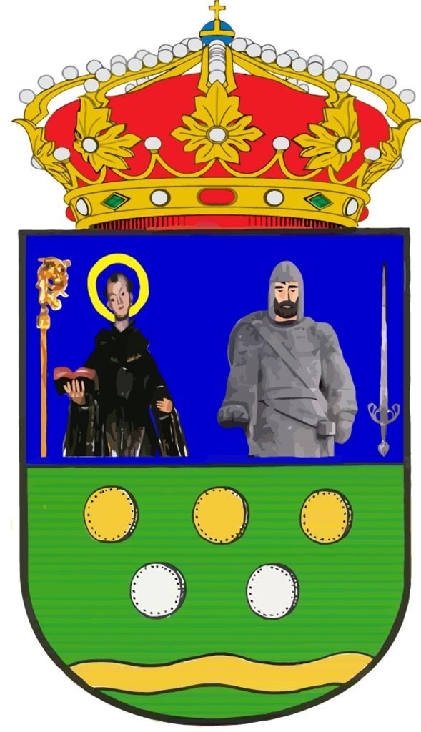 Escudo Quintailla San García