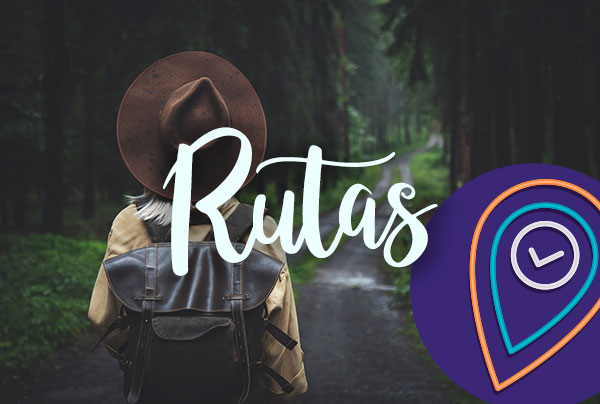 Rutas publicadas en Wikiloc